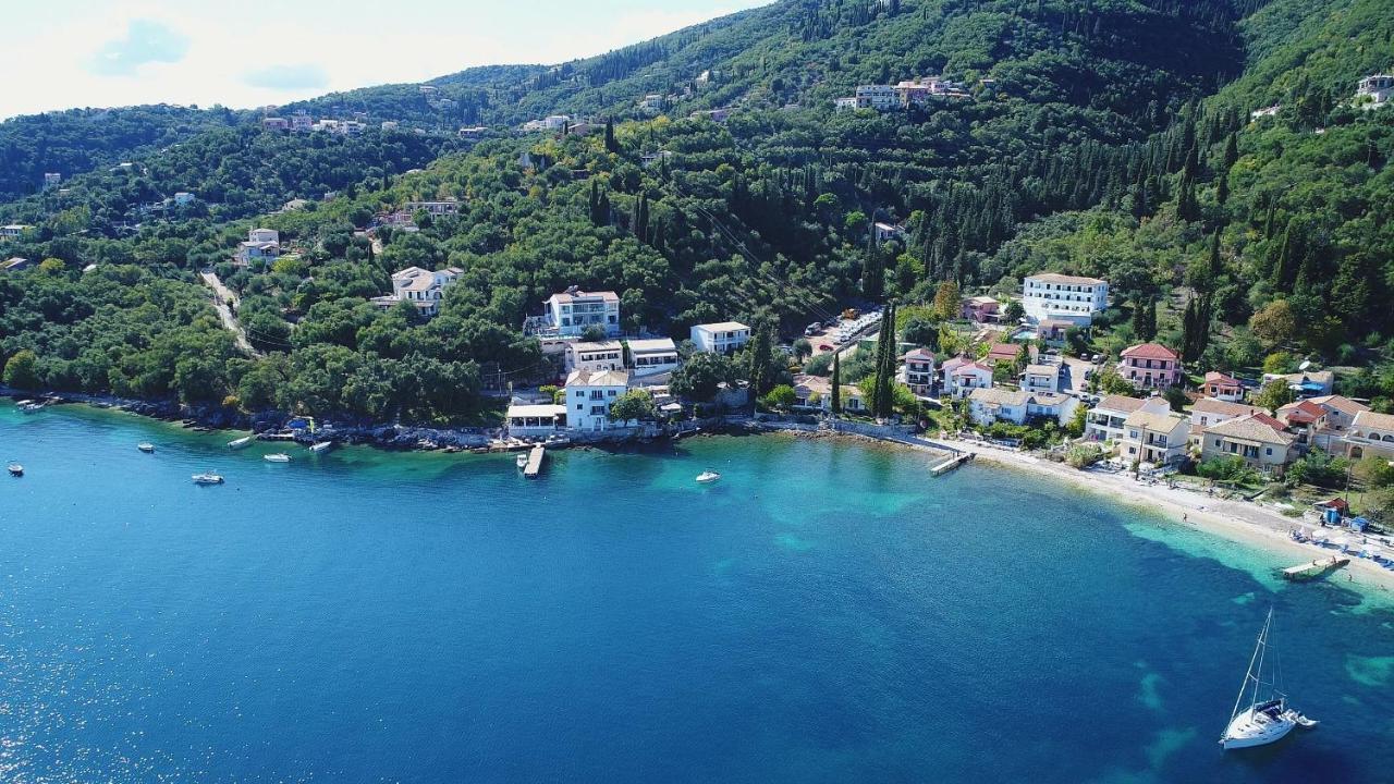 Mattheos House Daire Kalami  Dış mekan fotoğraf