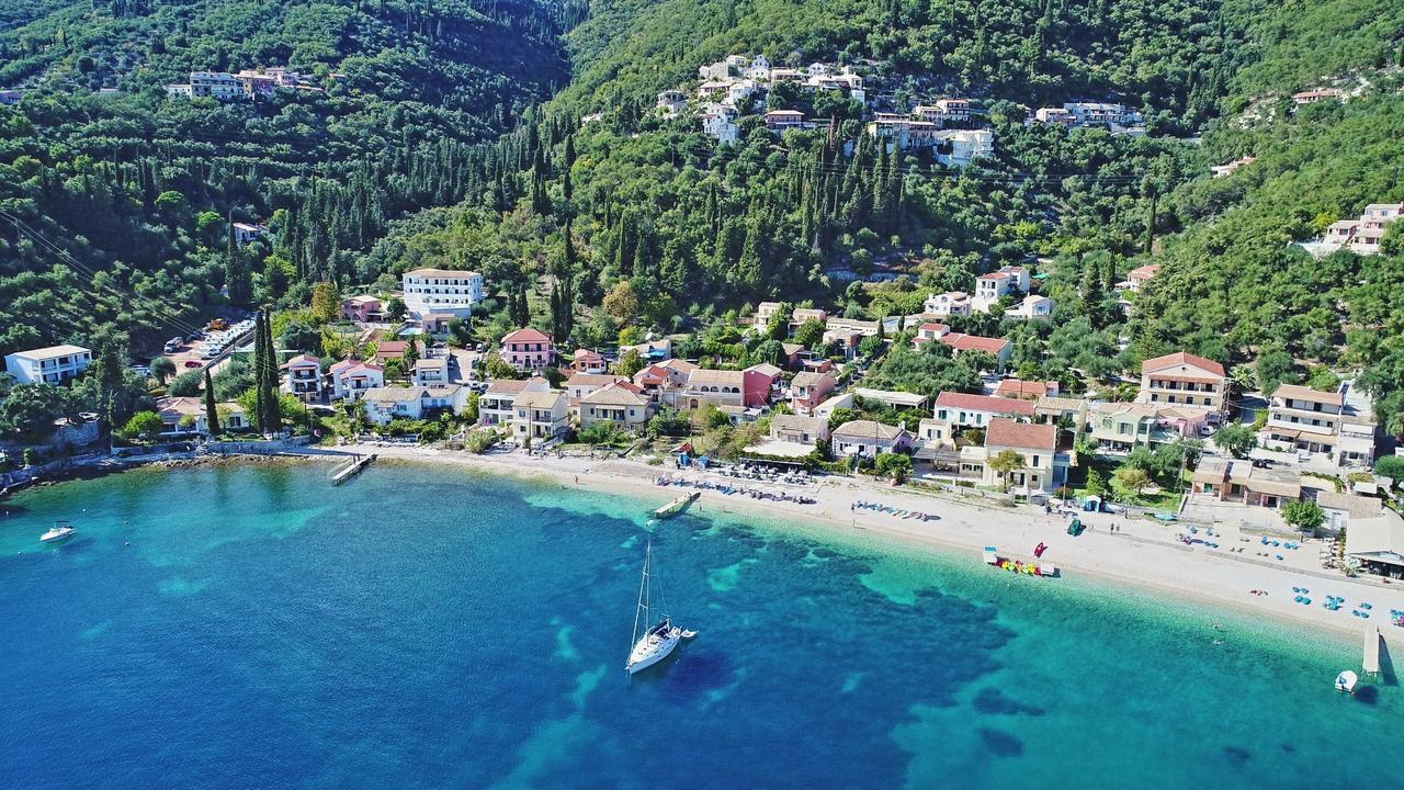 Mattheos House Daire Kalami  Dış mekan fotoğraf