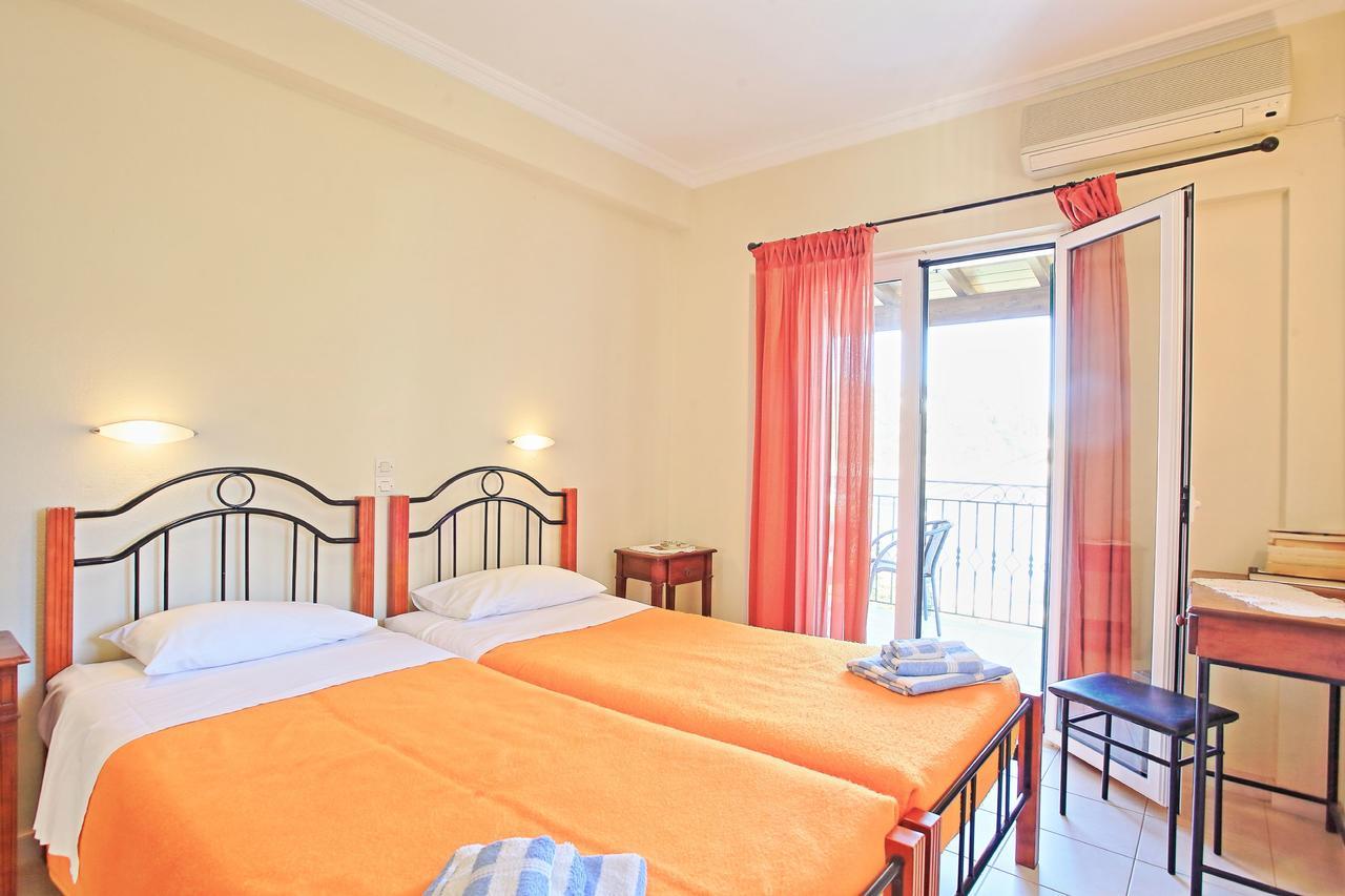 Mattheos House Daire Kalami  Dış mekan fotoğraf
