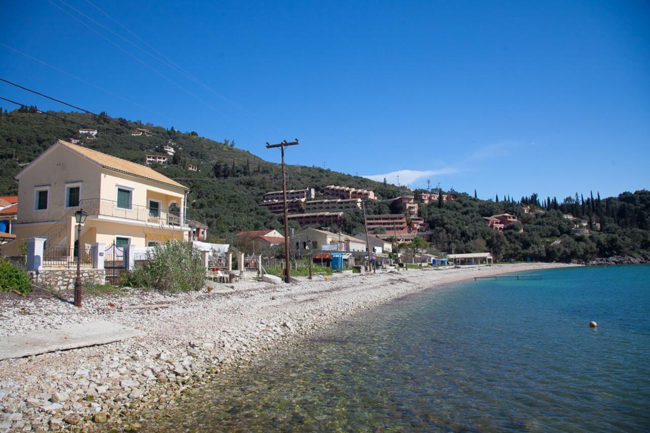 Mattheos House Daire Kalami  Dış mekan fotoğraf