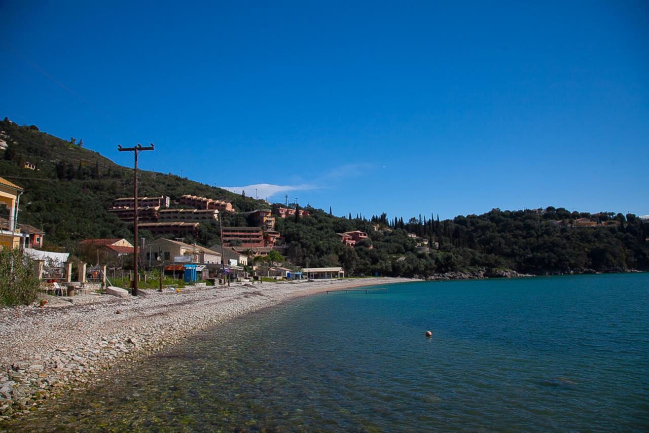 Mattheos House Daire Kalami  Dış mekan fotoğraf