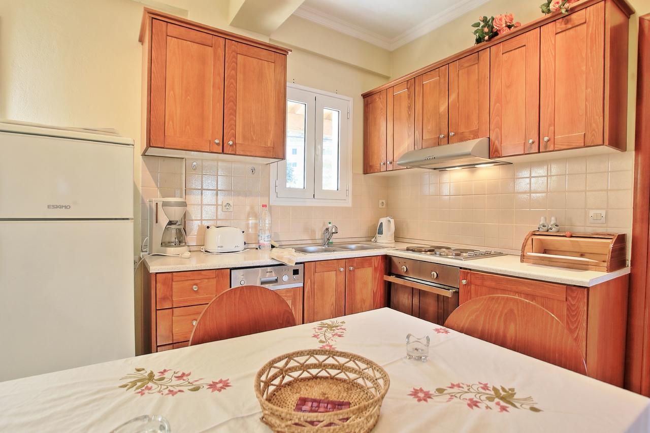 Mattheos House Daire Kalami  Dış mekan fotoğraf