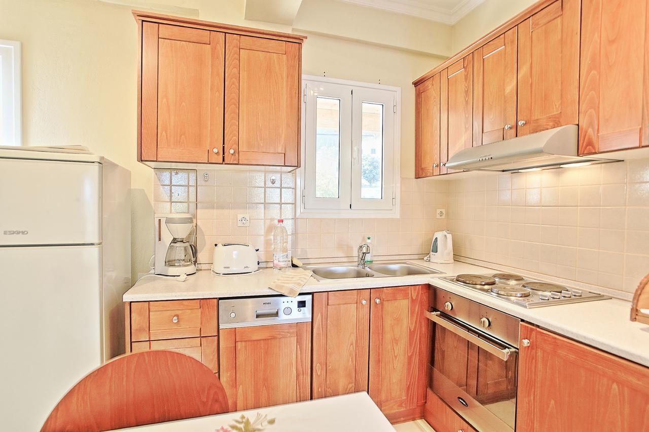 Mattheos House Daire Kalami  Dış mekan fotoğraf