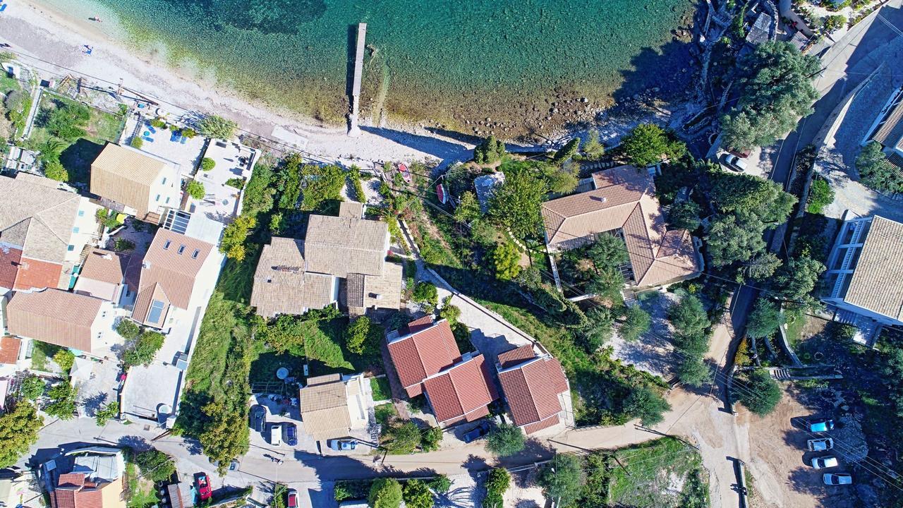 Mattheos House Daire Kalami  Dış mekan fotoğraf